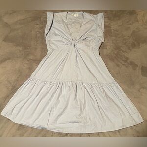 Steve Madden Women's Light Blue Mini Dress/ Size: M/ NWOT